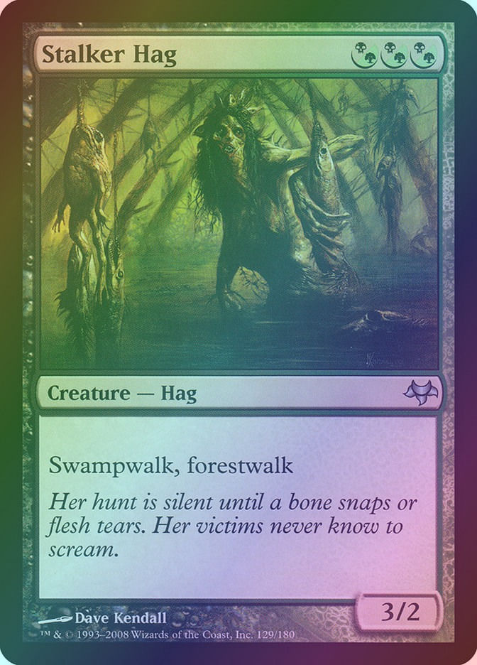 Stalker Hag (EVE) (129) / Foil