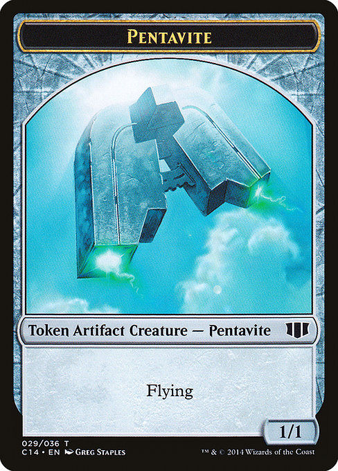 Pentavite (TC14) (29)