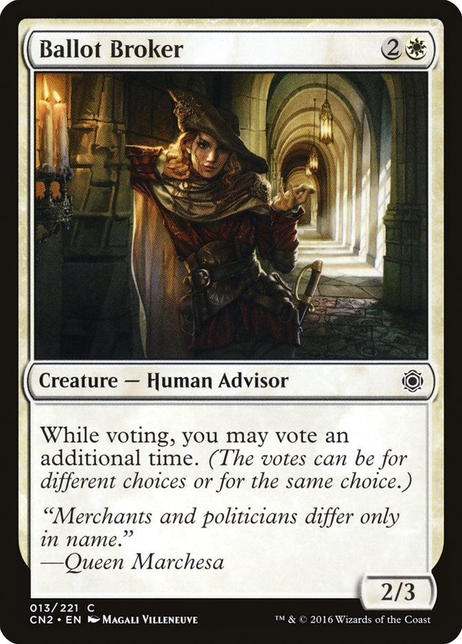 Ballot Broker (cn2)