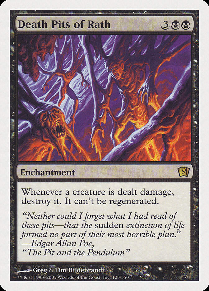 Death Pits of Rath (9ED) (123)