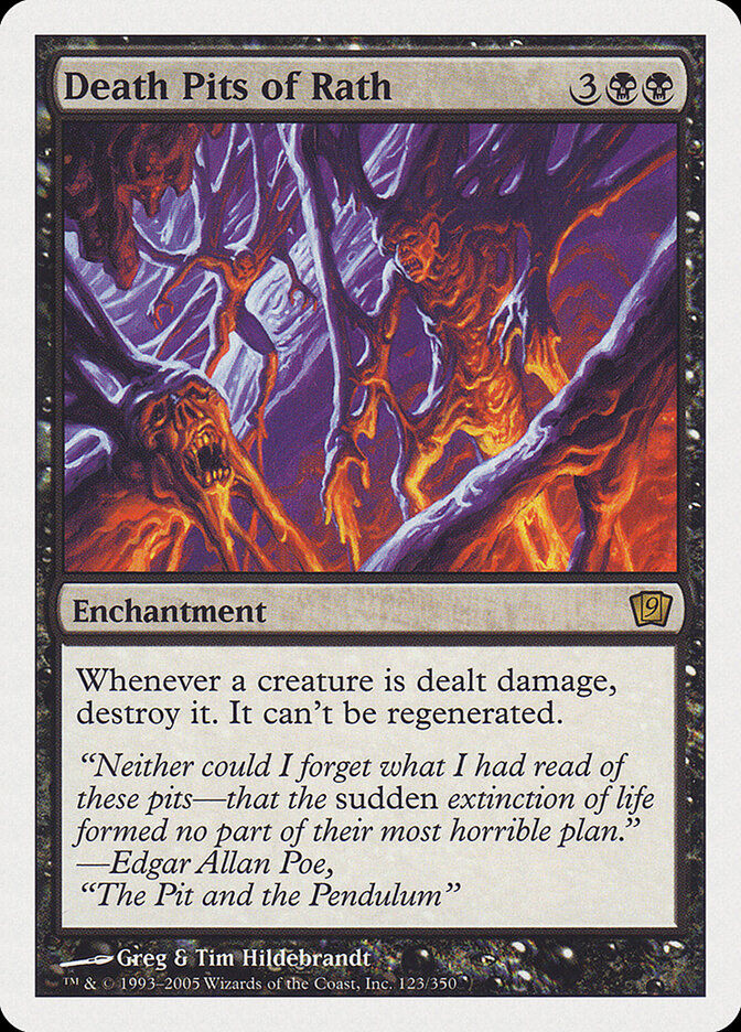 Death Pits of Rath (9ED) (123)