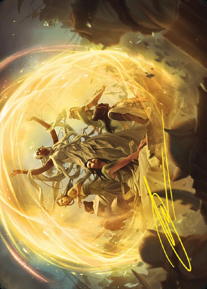 Heroic Intervention (ALTR) (73) / Firma Dorada