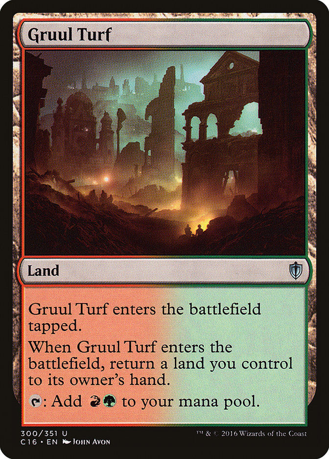 Gruul Turf (c16)
