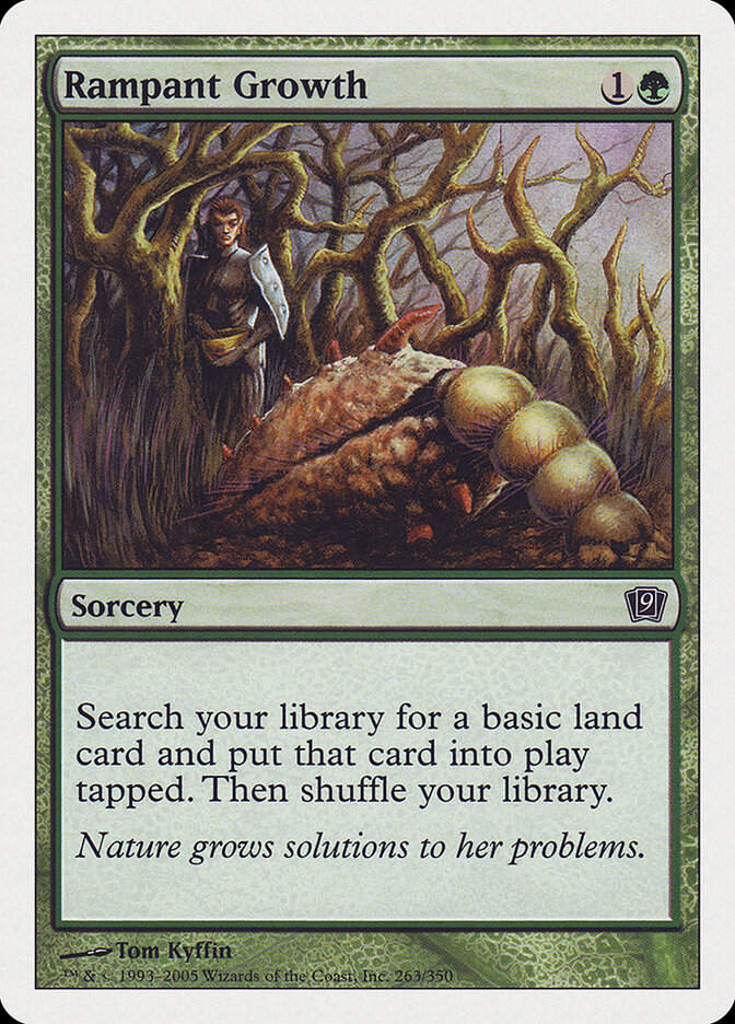 Rampant Growth (9ED) (263)