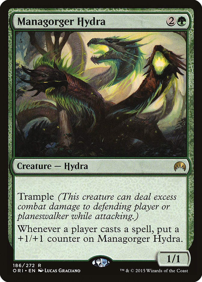 Managorger Hydra (ORI) (186)