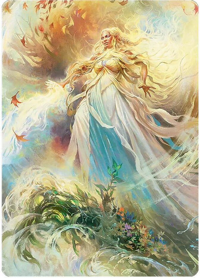 Galadriel, Light of Valinor // Galadriel, Light of Valinor (ALTC) (8)