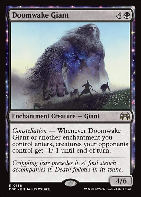 Doomwake Giant (DSC) (138)