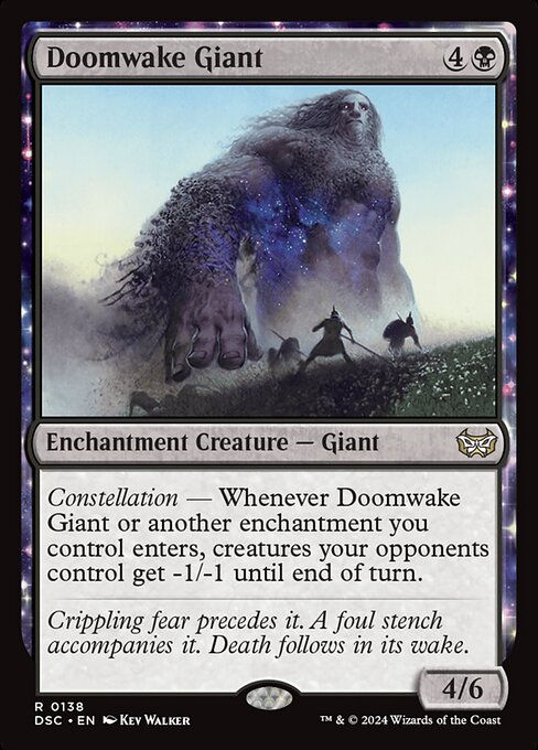 Doomwake Giant (DSC) (138)