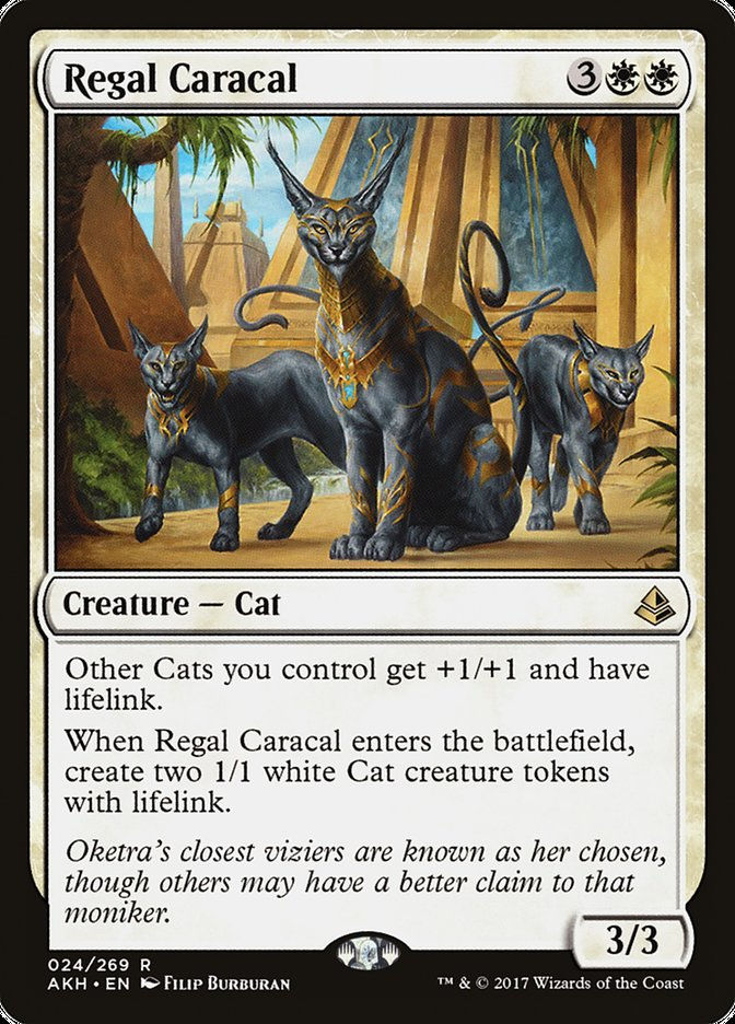 Regal Caracal (AKH) (24)