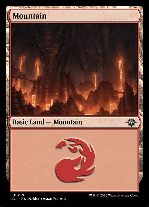 Mountain (lci) (399)  / Bundle