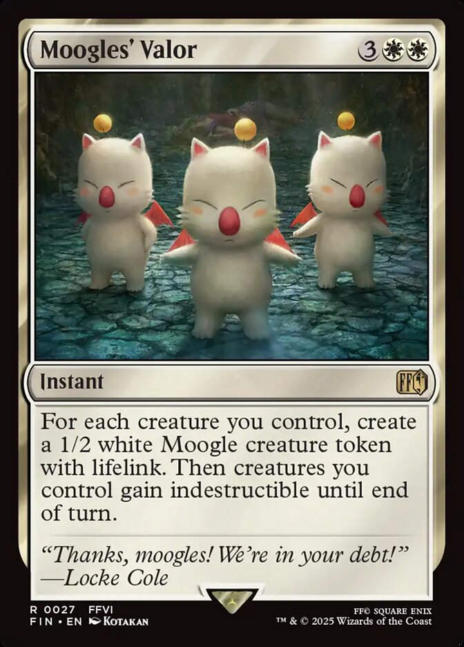 Moogles' Valor (FIN) (27)