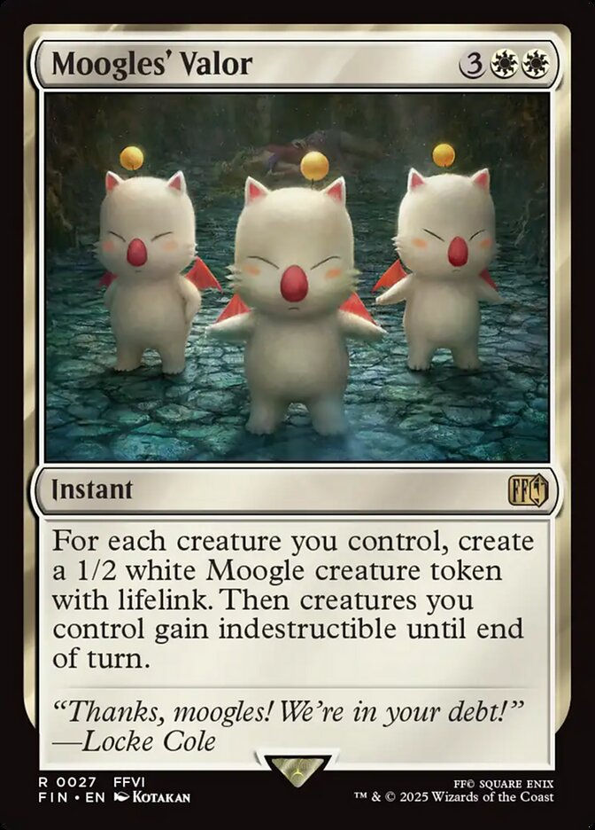 Moogles' Valor (FIN) (27)