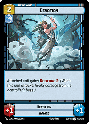 Devotion (SOR_#070/252)