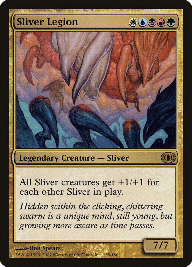 Sliver Legion (fut)