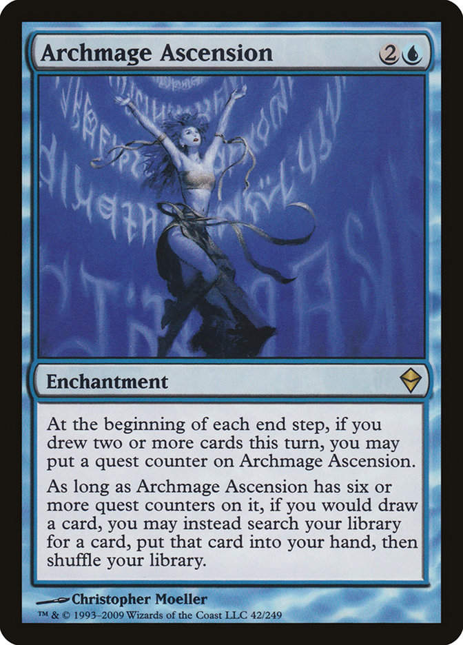 Archmage Ascension (zen)