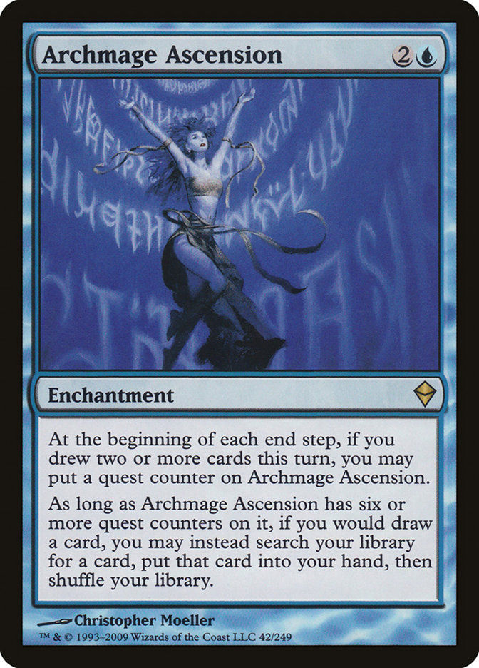 Archmage Ascension (zen)