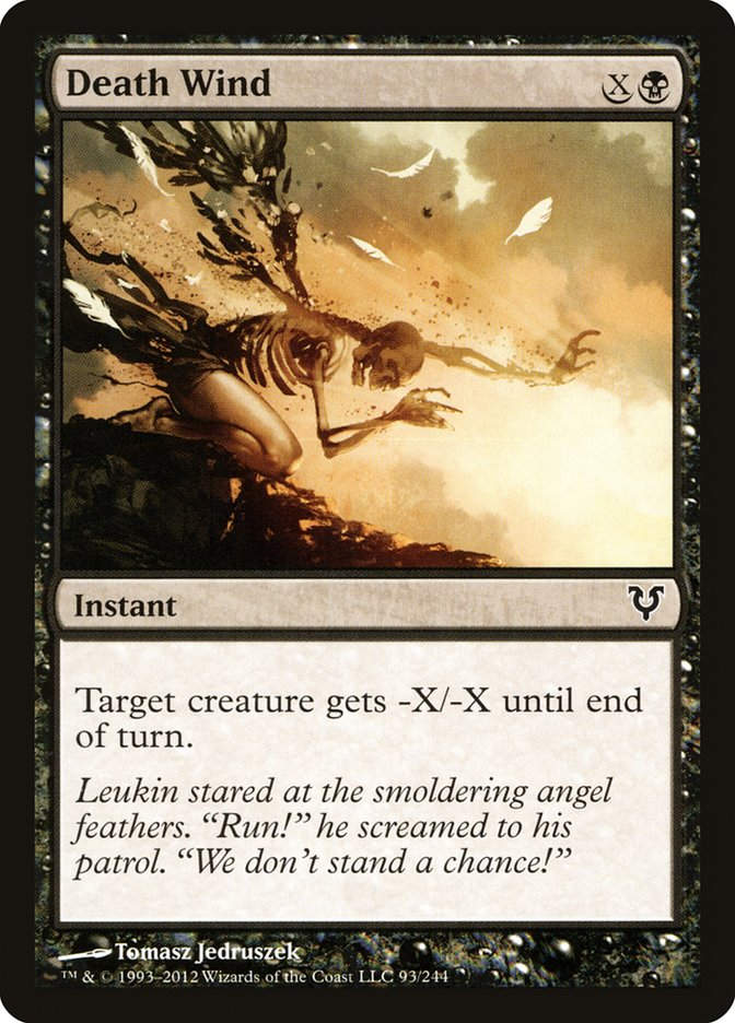 Death Wind (AVR) (93)