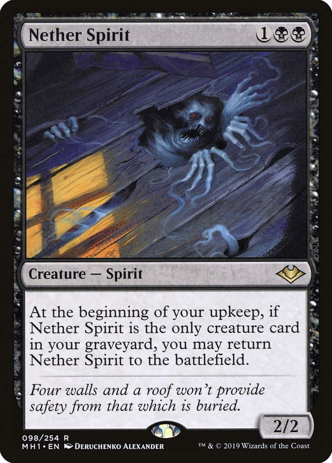 Nether Spirit (MH1) (98)