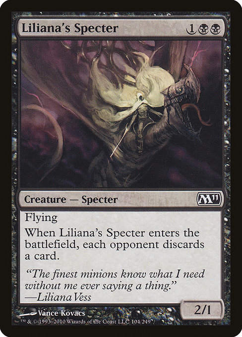 Liliana's Specter (M11)