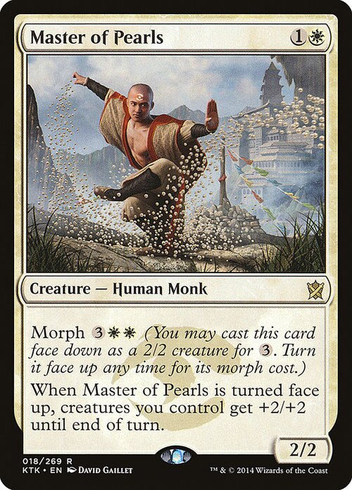 Master of Pearls (KTK)