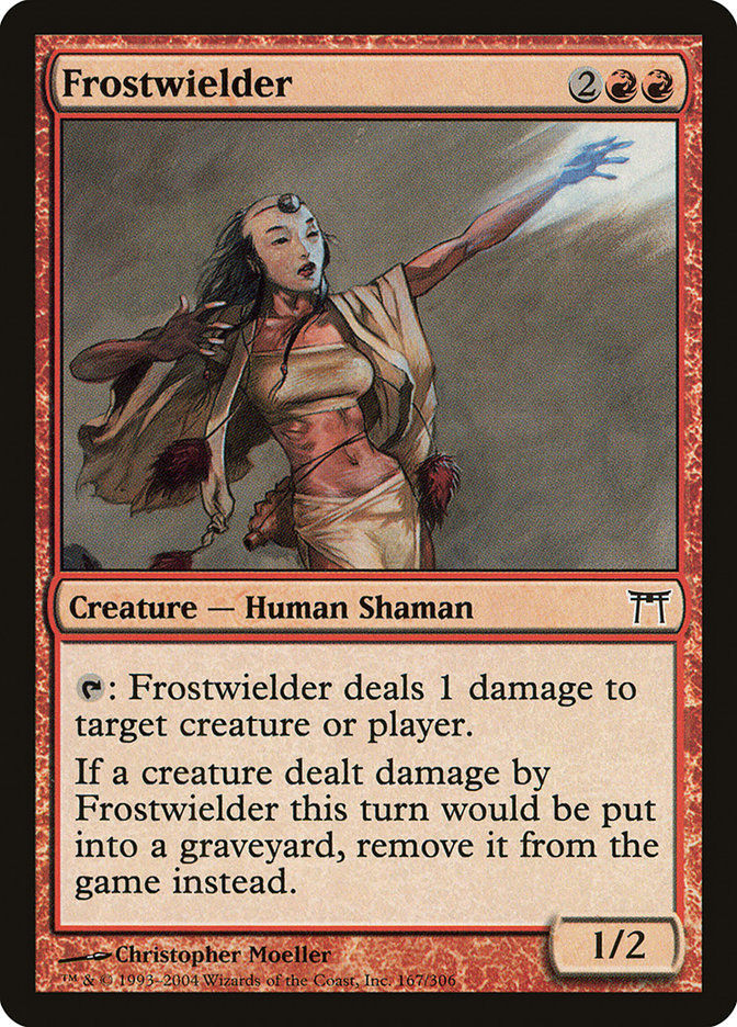 Frostwielder (CHK) (167)