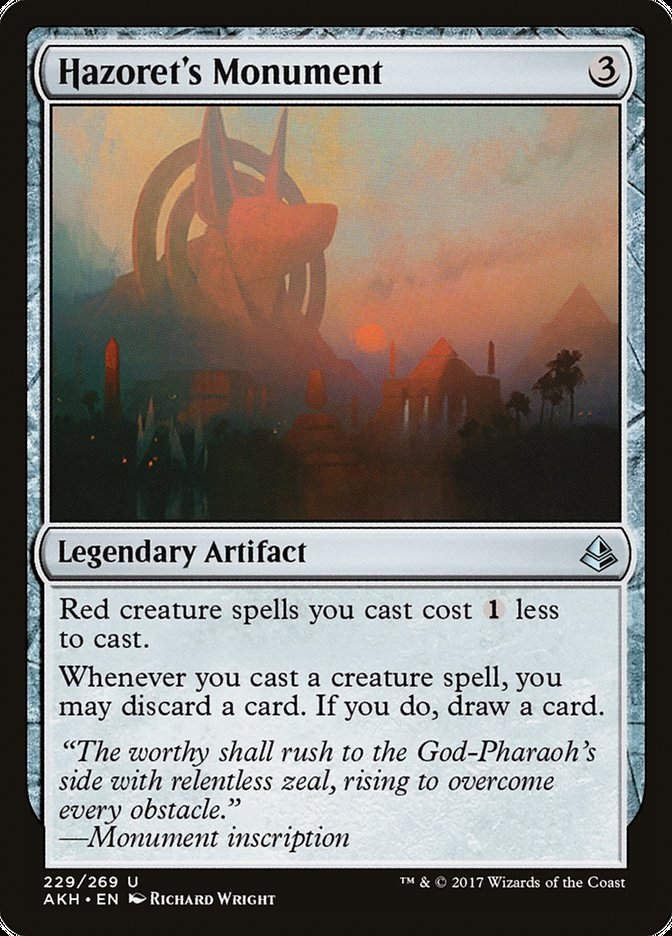 Hazoret's Monument (AKH) (229)