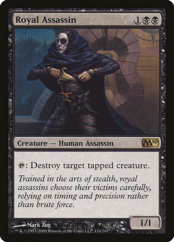 Royal Assassin (m10)