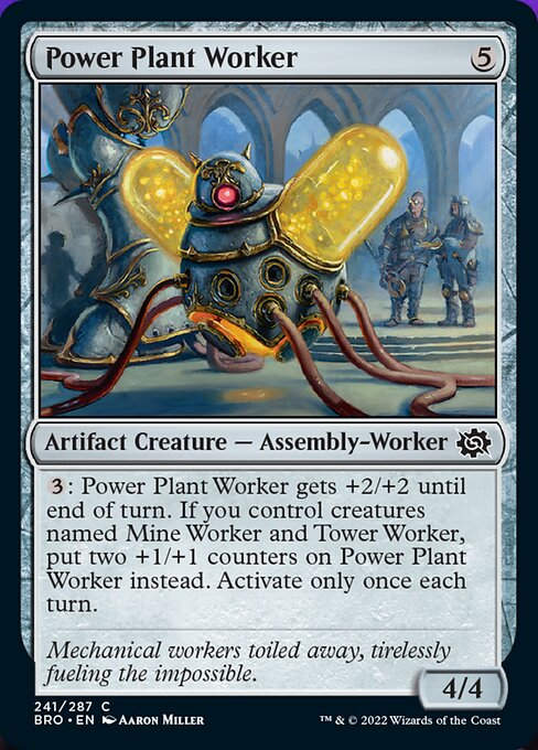 Power Plant Worker (BRO)