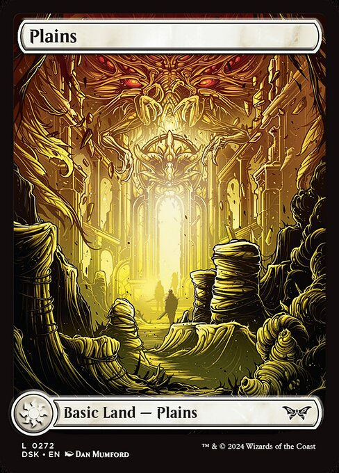 Plains (DSK) (272) (Full Art)