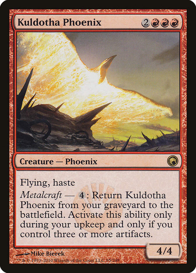 Kuldotha Phoenix (som)
