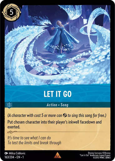 Let It Go (LOR_TFC)