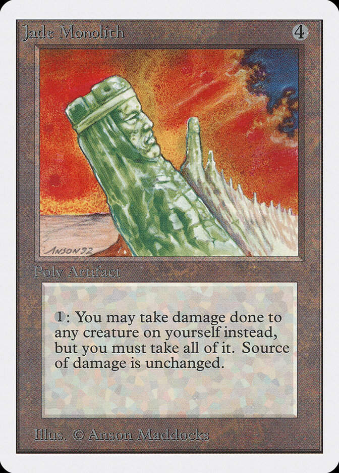 Jade Monolith (2ED) (253)