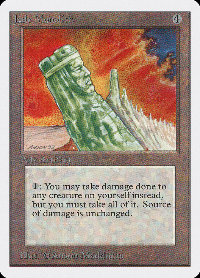 Jade Monolith (2ED) (253)
