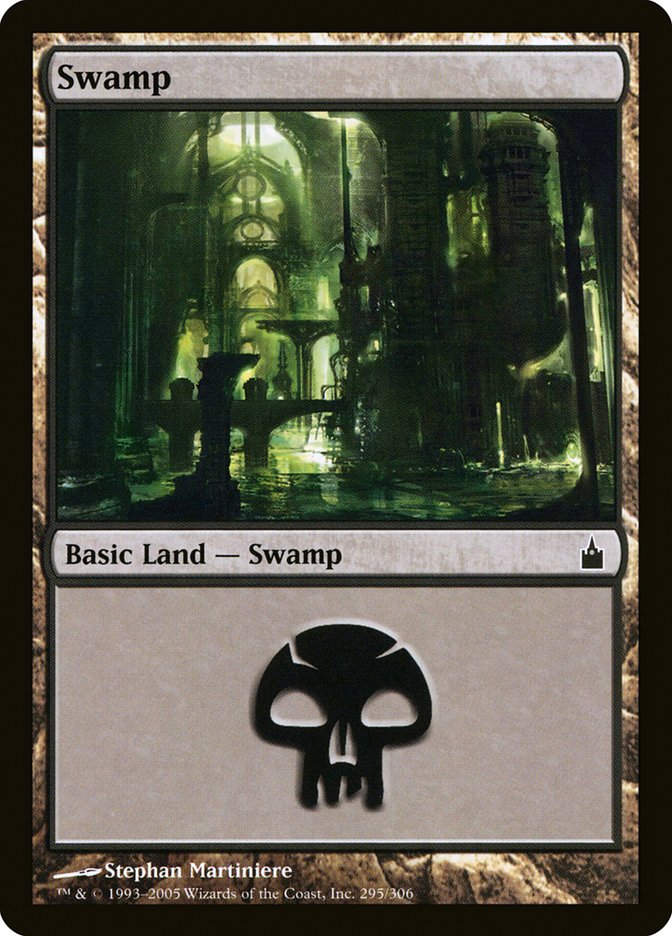 Swamp (rav)