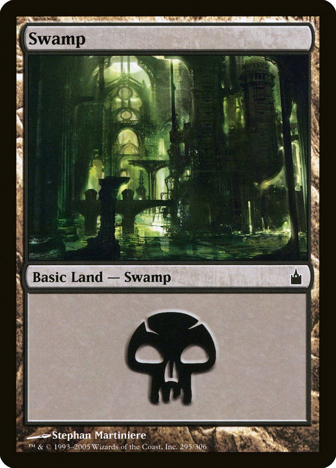 Swamp (rav)