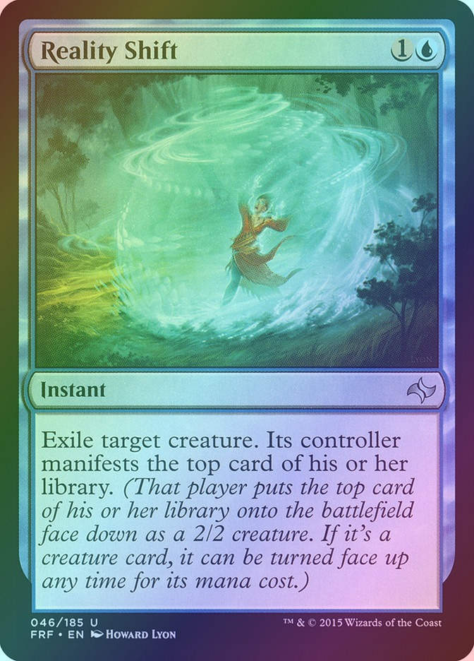 Reality Shift (FRF) (46) / Foil