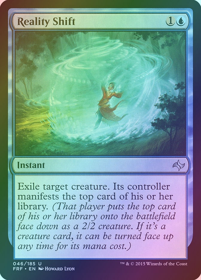 Reality Shift (FRF) (46) / Foil
