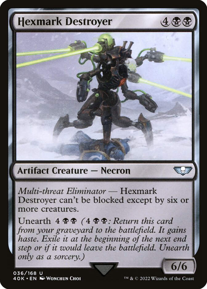 Hexmark Destroyer (40K) (36)