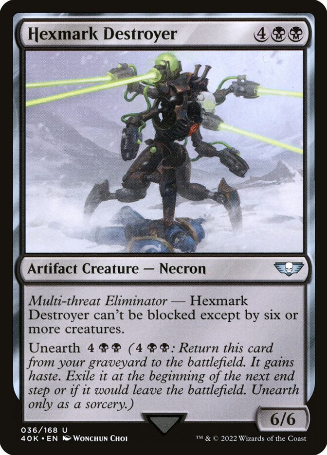 Hexmark Destroyer (40K) (36)