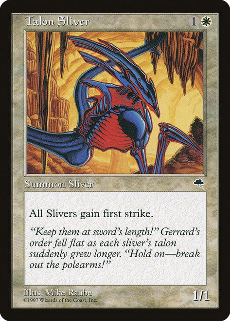 Talon Sliver (TMP)