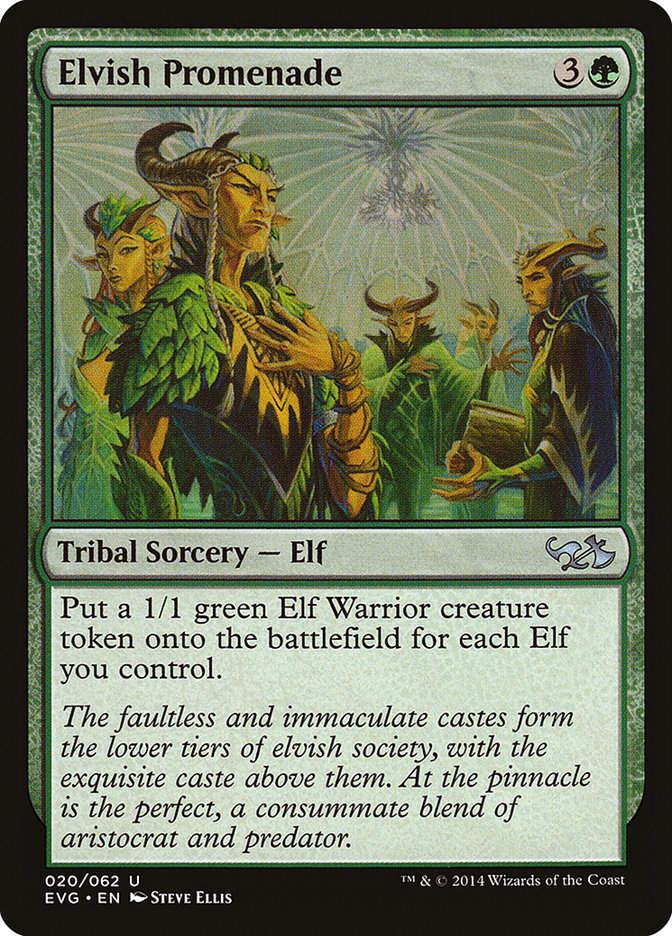 Elvish Promenade (EVG) (20)