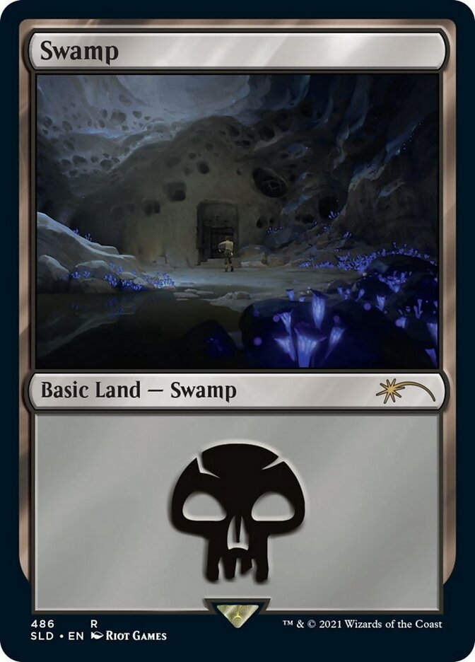 Swamp (SLD) (486)