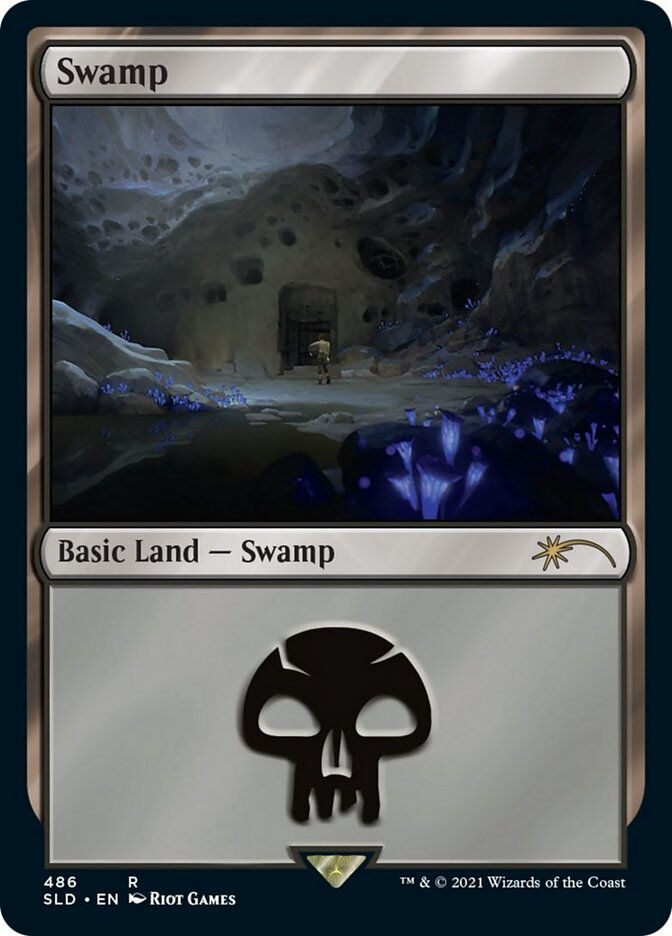 Swamp (SLD) (486)