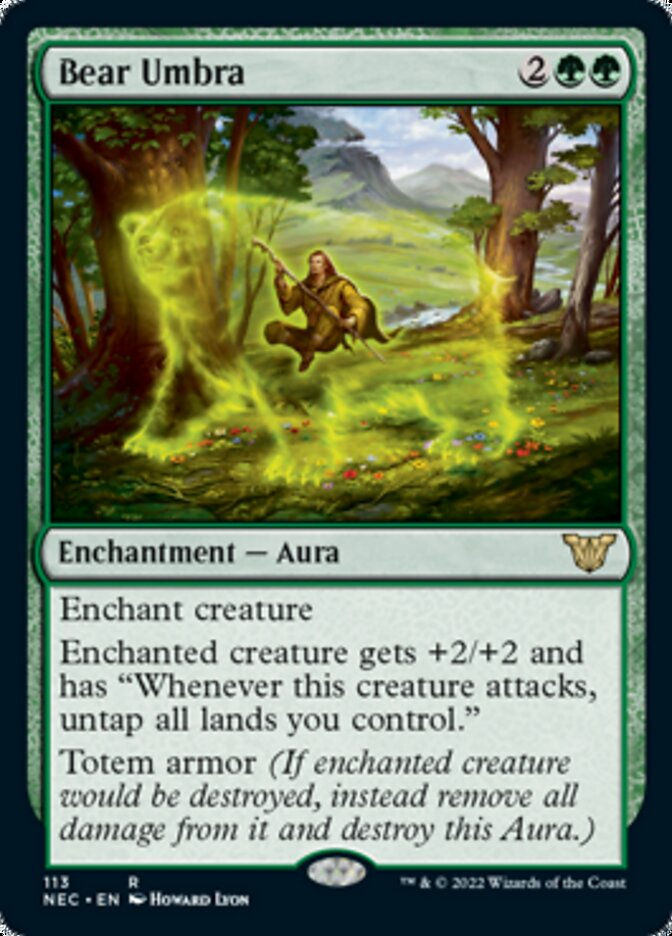 Bear Umbra (NEC)