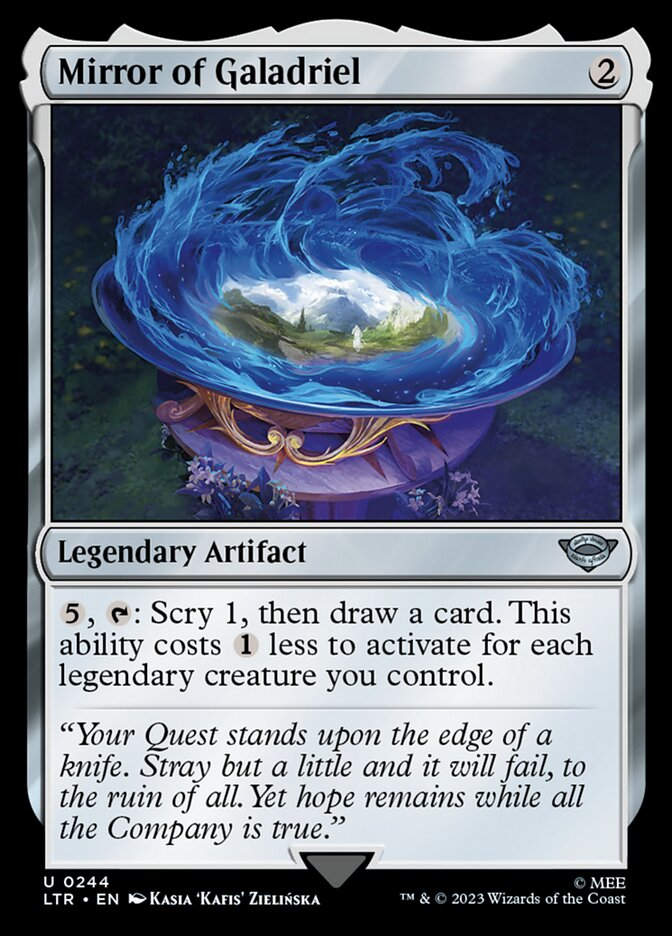 Mirror of Galadriel (LTR) (244)
