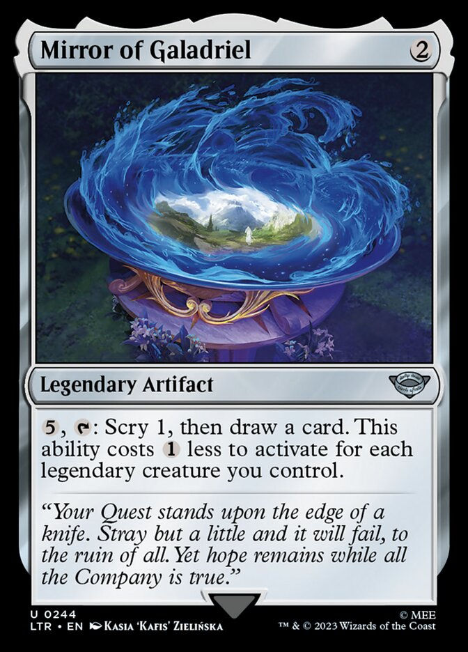 Mirror of Galadriel (LTR) (244)