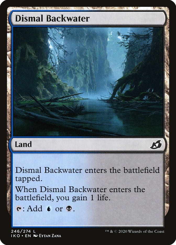 Dismal Backwater (IKO) (246)