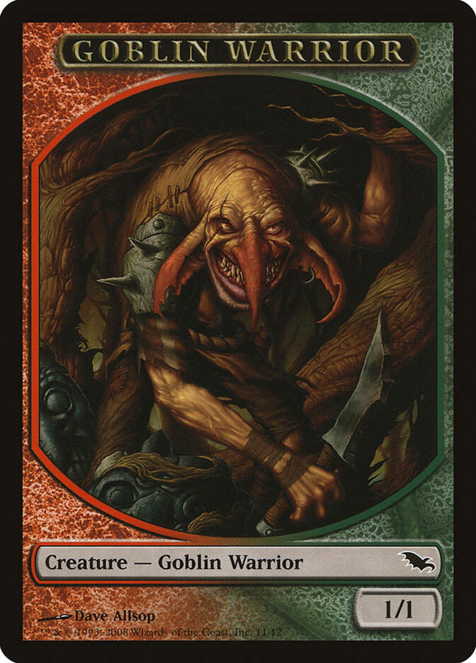 Goblin Warrior (TSHM) (11)