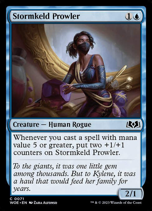 Stormkeld Prowler (woe)
