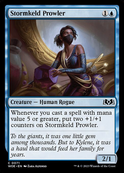 Stormkeld Prowler (woe)